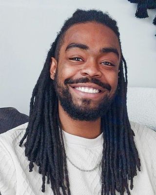 Photo of Darius J. McClain, Marriage & Family Therapist, MA, LMFT