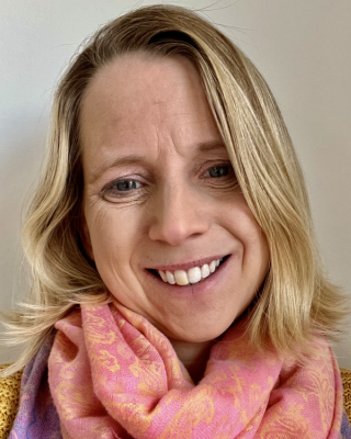 Photo of Charlotte Denny, Counsellor, MBACP