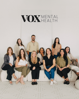 Photo of Laura Fess - VOX Mental Health, Registered Social Worker, CYW, MSW, RSW