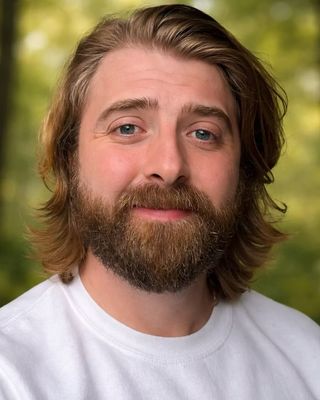 Photo of Dillon Lewchuk, Counsellor, MA, CCC, RCC, RCAT