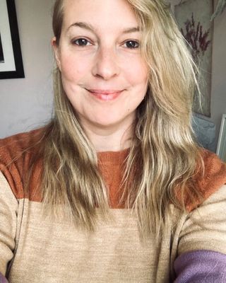 Photo of Emma Dillon, Counsellor, DCounsPsych, MBACP