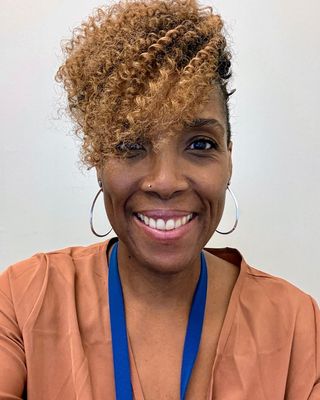 Photo of Nyree Beachum, Clinical Social Work/Therapist, MSW, LCSWA
