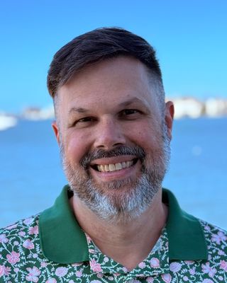 Photo of Alessio Perrone, Counselor, MS, LMHC