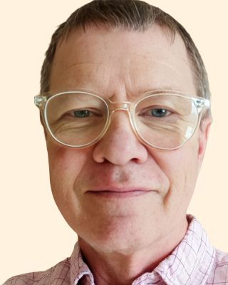 Photo of Dr. Garth Amundson, Psychologist, PsyD