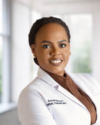 Photo of Zenab Musari, Psychiatric Nurse Practitioner, PMHNP