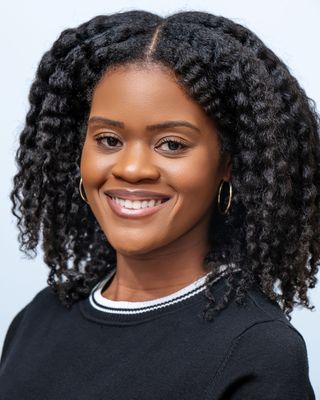 Photo of Monique Davis, Marriage & Family Therapist Associate, MS, LMFT-A
