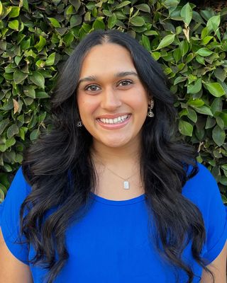 Photo of Purvi Bhakta, Licensed Professional Clinical Counselor, LPCC