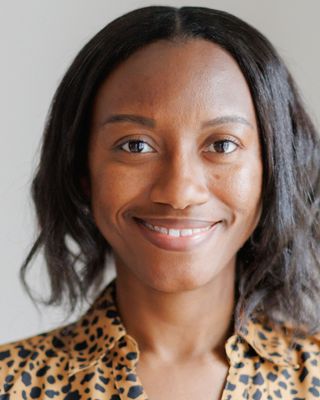 Photo of Dalyndra Gilcreast, Licensed Clinical Mental Health Counselor Associate, MA