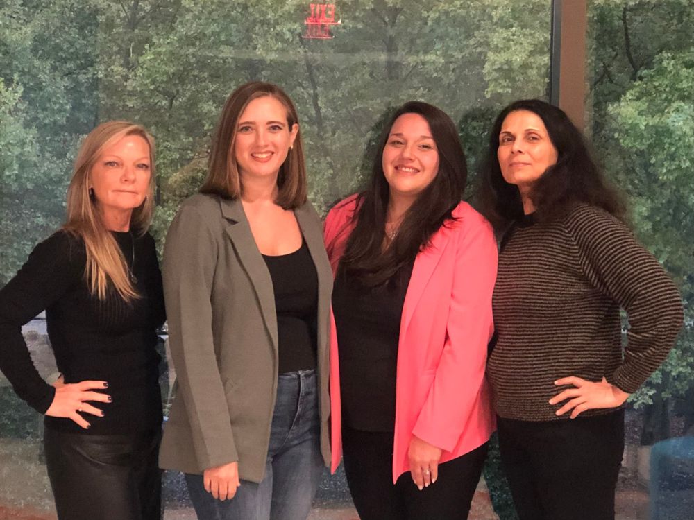 I am part of a collective of other therapists and a psychiatrist who utilize one another as resources for additional support to our clients.