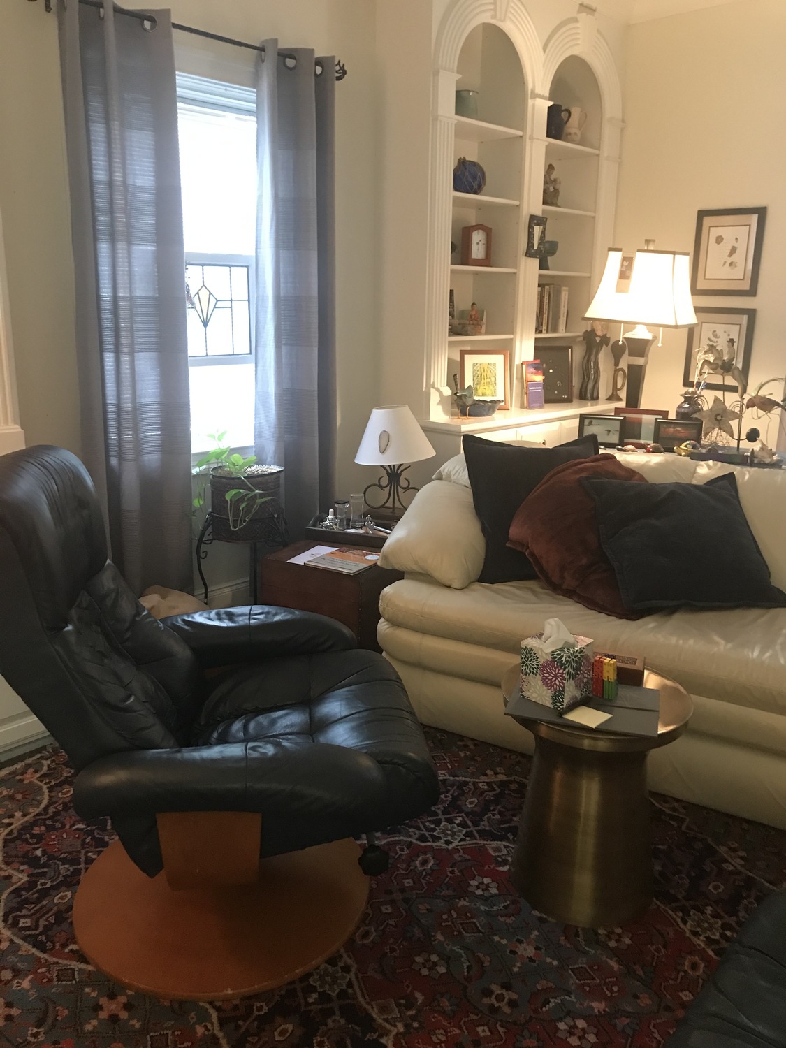 Cheryl Gentile, Licensed Clinical Mental Health Counselor, Greenville