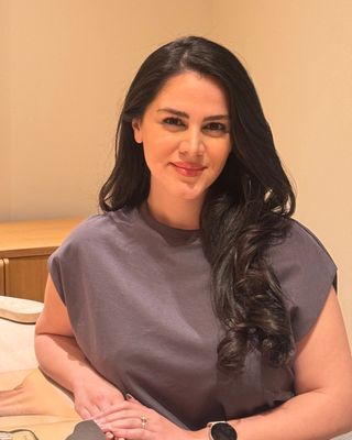 Photo of Shayesteh Zarieh, Registered Psychotherapist (Qualifying), BSc, BHS