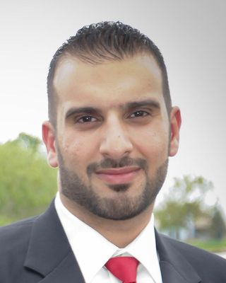 Photo of Husam Alex Salih, Psychiatric Nurse Practitioner