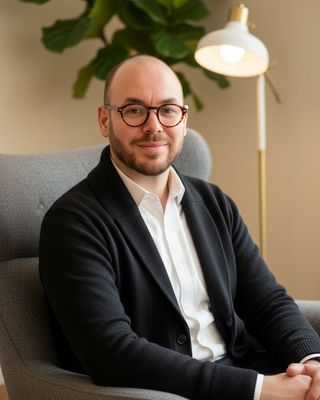 Photo of Noé A. Ríos, Licensed Professional Counselor, MS, LPC