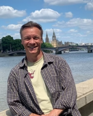 Photo of John Noteware, Clinical Social Work/Therapist, LCSW
