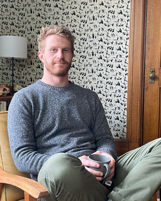 Photo of Rory Wall, Counselor, LCPC-C