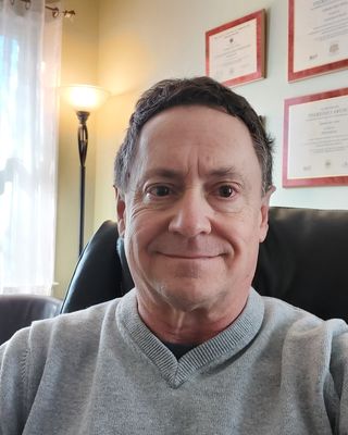 Photo of David Todd Murphy, Psychologist, PhD