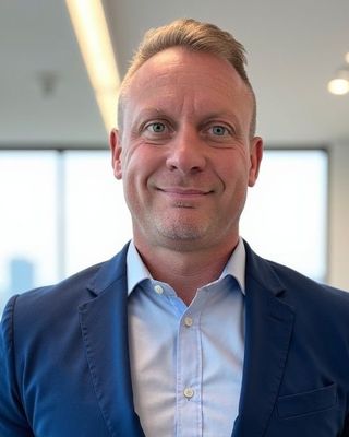 Photo of Brian Kelly, Psychologist, PhD