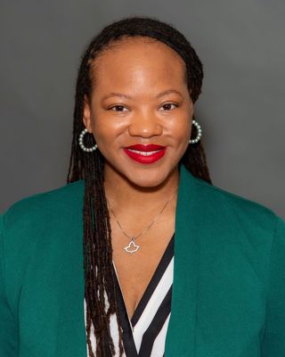 Photo of Dr. Jenay Garrett, Licensed Professional Counselor in Cape Charles, VA