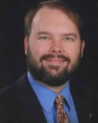 Photo of Jason Oliver Perry, Licensed Clinical Mental Health Counselor in Greenville, NC