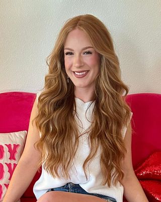 Photo of Anna Gill, Provisional Licensed Professional Counselor, MA, PLPC