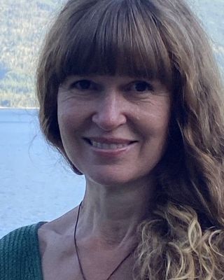 Photo of Cheryl Price, Counsellor in Kaslo, BC