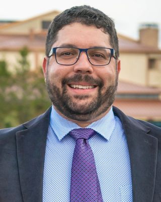 Photo of Justin Cipkala-Gaffin, Licensed Professional Counselor, MS, NCC, LPC
