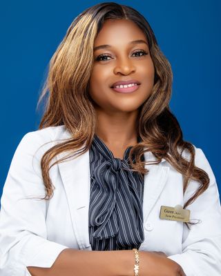 Photo of Gwendoline Foleng, Psychiatric Nurse Practitioner, MSN, PMHNP, FNP-C