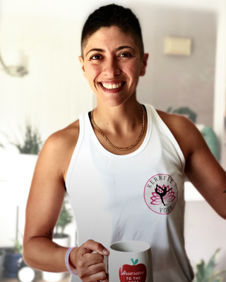 Photo of Dani Kerr - KerrFitMind Counselling & Fitness - Dani Kerr, Registered Counselling Therapist-Candidate, MEd, PTS