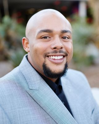 Photo of Jordan Fuller, Licensed Master Social Worker, LMSW, CSW-I