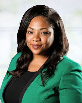 Photo of Samieca Morgan, Registered Clinical Social Worker Intern