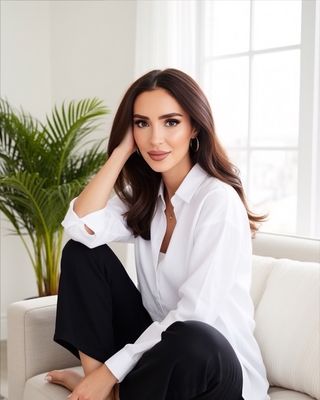 Photo of Kamela Sofia Qirjo, Licensed Professional Counselor Candidate, MA, LPCC, NCC