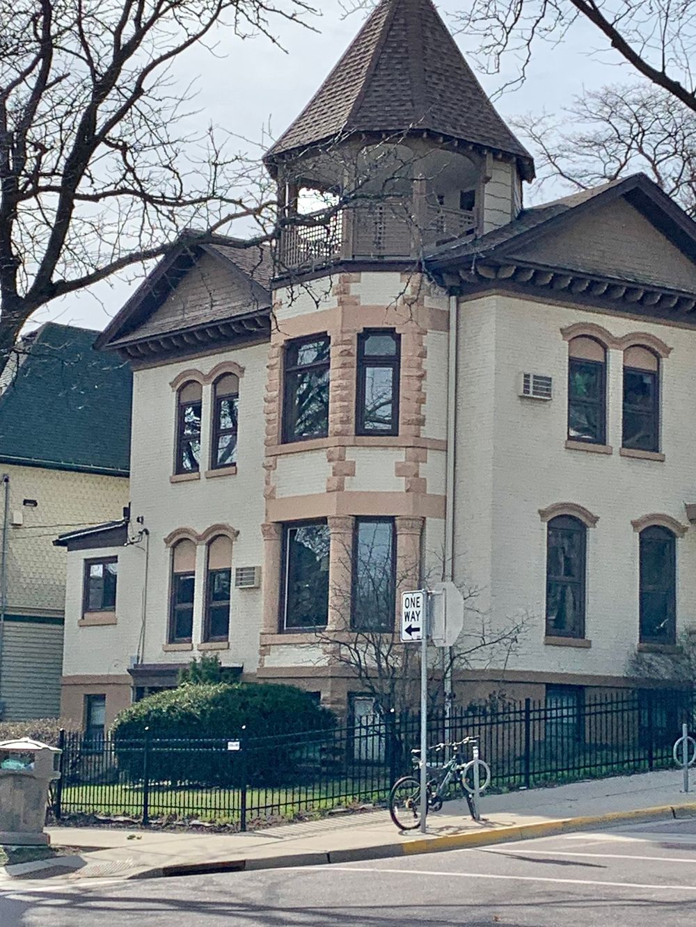 My practice is located in the Historic Mansion Hill District near downtown and the UW-Madison campus, within Harmonia: Madison Psychotherapy Center.