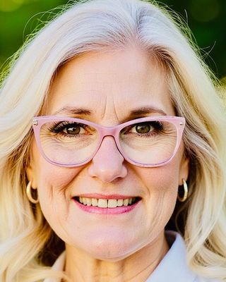 Photo of Regan Harwell, Psychiatric Nurse Practitioner, MA, MSN, PMHNP