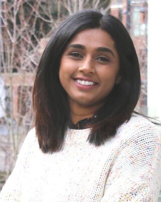 Photo of Nazia Hussain, Counsellor in British Columbia