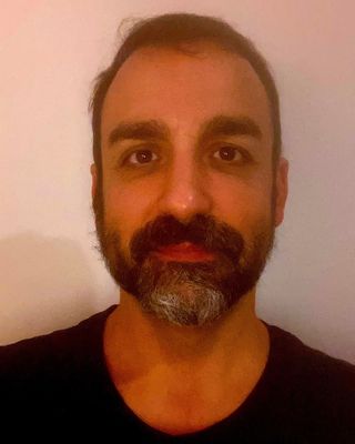 Foto de Pablo Gayoso Espino, Psicoterapeuta, Lic. en Psicología, COPC