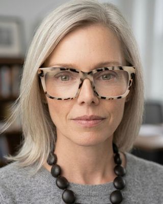 Photo of Dr. Lauren Reba-Harrelson, Psychologist, PhD