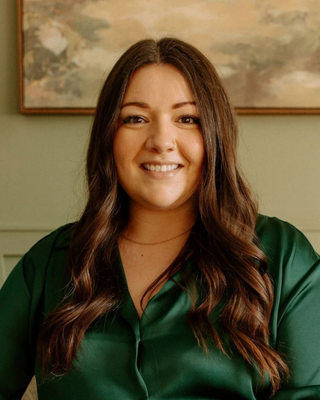 Photo of Dominique Bonneville, Registered Provisional Psychologist, BA, MSc