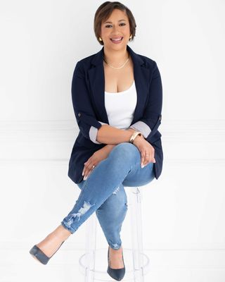 Photo of Ashley Eaddy, Licensed Professional Counselor, LPCS, LAC