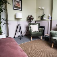Gallery Photo of Kensington Counselling Rooms provides beautiful, calm, private rooms for our work together, conveniently located minutes from Gloucester Rd Station. 