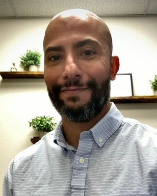 Photo of Christopher Rodriguez, Licensed Professional Counselor in San Antonio, TX