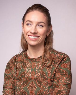 Photo of Keely Reichardt, Counsellor, MSc, MBACP