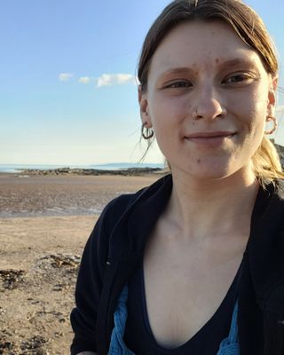 Photo of Kate Stevens, Psychotherapist, MSc, HCPC-Drama Therap.