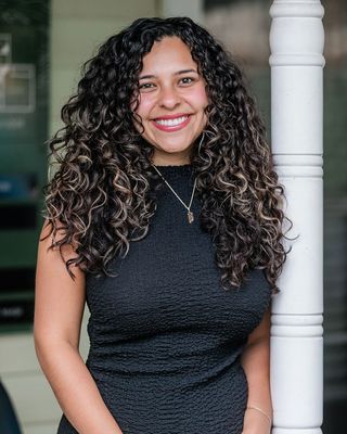 Photo of Elena Galvez, Pre-Licensed Professional, A-LPC, MHSP, NCC