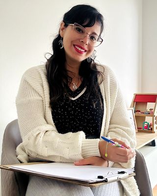 Foto de Camila Valdebenito Sánchez, Psicólogo, Lic. en Psicología