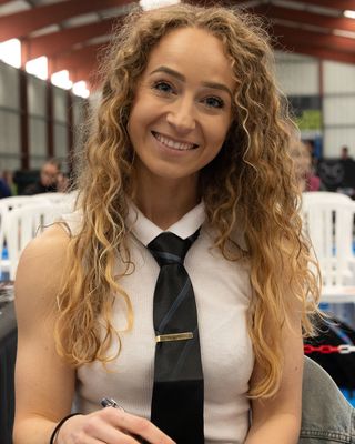 Photo of Diana Darlak, Counsellor, MSc, MBACP