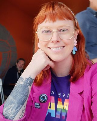 Photo of Sarah Louise Norman-Brown, Counsellor, MA, ACA-L2