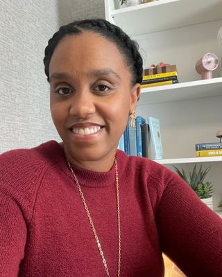 Photo of Valerie Bynums, Marriage & Family Therapist Associate, LAMFT