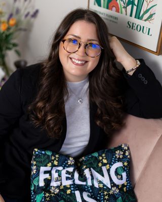 Photo of Cady Parliman, Clinical Social Work/Therapist, LCSW-S