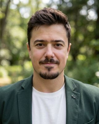 Photo of Daniel Brusser, Psychiatric Nurse Practitioner, DNP, MA, PMHNP
