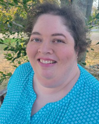 Photo of Katherine Pugh, Art Therapist